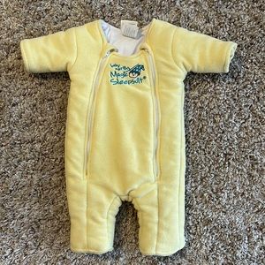 Baby Merlin’s Magic Sleepsuit in Large 6-9 months 18-21 lbs